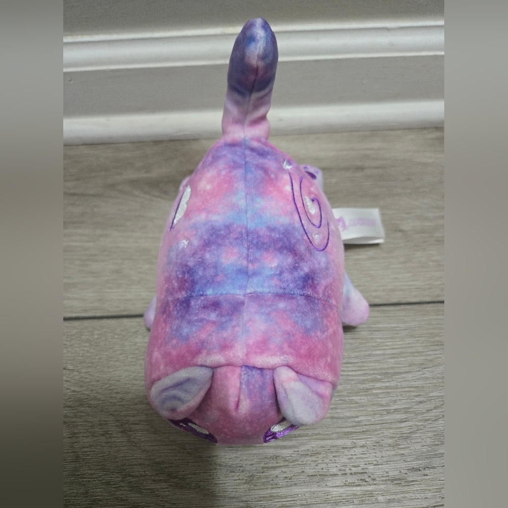Aphmau MeeMeows Galaxy Cat 5" Plush – Litter 4 Celestial - Picture 2 of 6